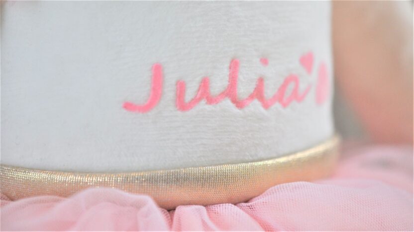 Lalka Księżniczka Metoo. Prezent na chrzest dla dziewczynki od chrzestnego.