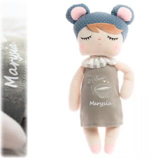 Lalka Metoo Angela Retro Miś 35cm