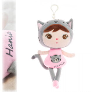 Lalka Metoo Mini Kotek 20cm
