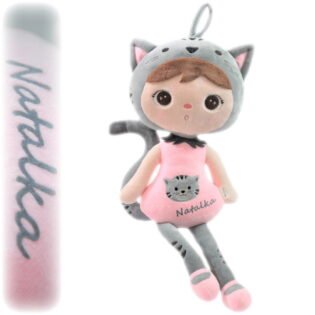 Lalka Kot Metoo 50cm