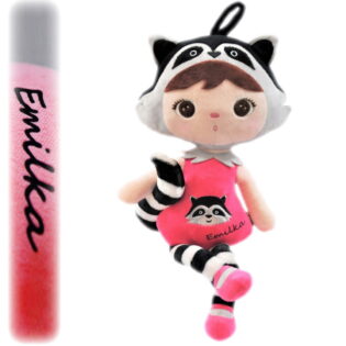 Lalka Szop Metoo 50cm