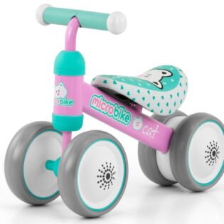 Jeździk Micro Cat Milly Mally kotek