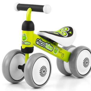 Jeździk Micro Frog Milly Mally żabka