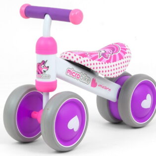 Jeździk Micro Unicorn Milly Mally jednorożec