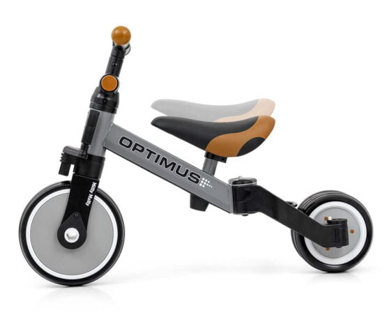 Siodełko regulowane w rowerku dla dziecka