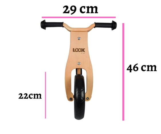 Look Natural 2w1 Milly Mally