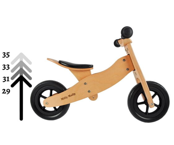 Look Natural 2w1 Milly Mally