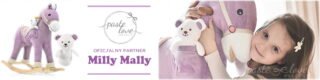 PasteLOVE prezenty - dystrybutor koników na biegunach marki Milly Mally