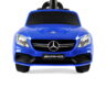 pojazd mercedes amg c63 coupe blue