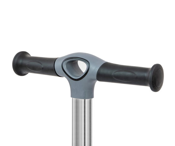 Hulajnoga trójkołowa balansowa Milly Mally Scooter Boogie Black