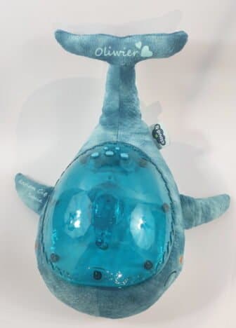 Personalizowany wieloryb cloud B