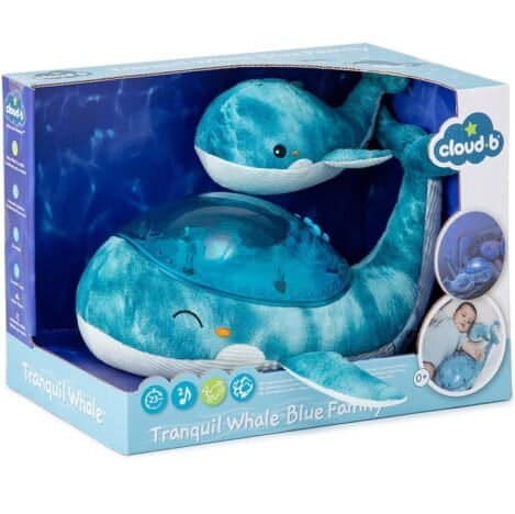 Szumiąca Maskotka z projektorem Cloud B