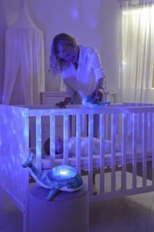 patent na usypianie noworodków.