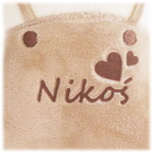 Personalizacja lalek Metoo.