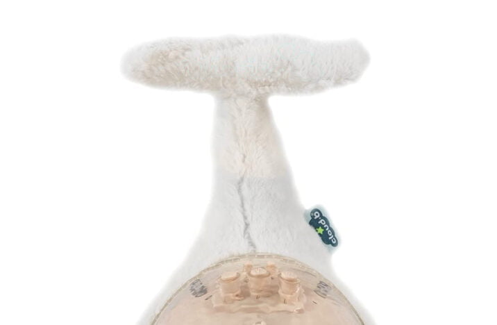 szumiąca maskotka z imieniem