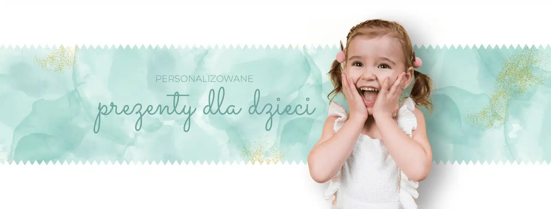 niespodzianka personalizowany prezent dla dziecka