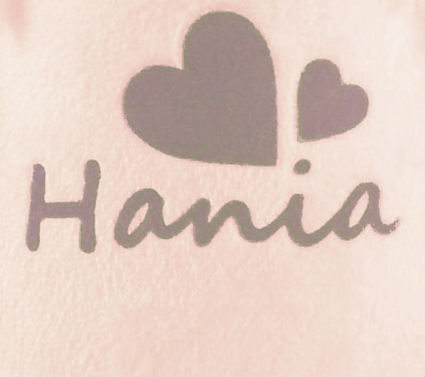 Lalka Metoo z imieniem