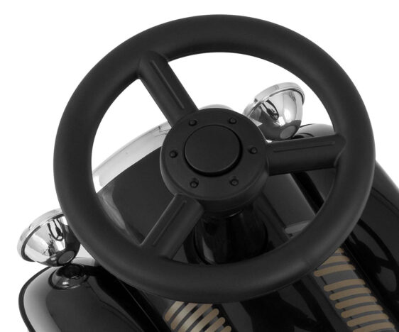 Kierownica w Royce Black