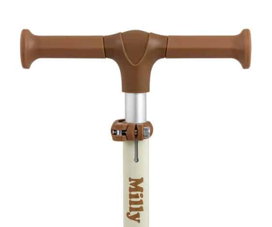 Gumowe rączki hulajnogi Milly Mally