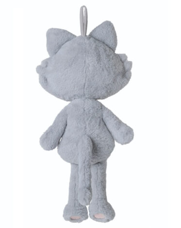 Lalka Metoo Kotek pluszowy od tyłu