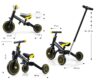 Wymiary rowerka optimus plus black