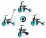 Rowerek Optimus Plus Mint 4w1 dla dzieci