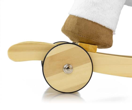 Podest od konika na biegunach