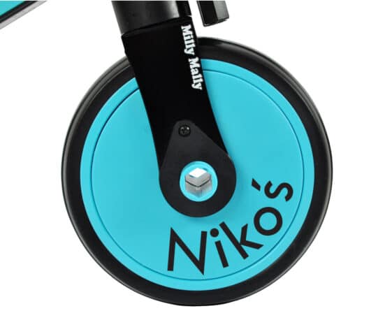 Chłopięce imię na kole