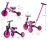 Wymiary rowerka Optimus Plus Pink Milly Mally
