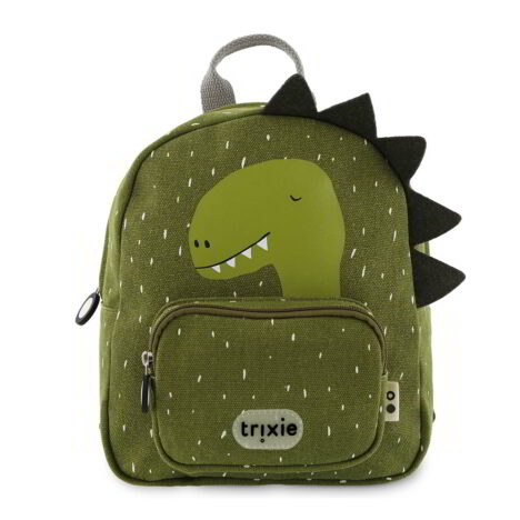 Zielony mały plecak Smok Trixie