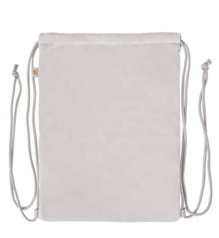 Plecak worek od tyłu