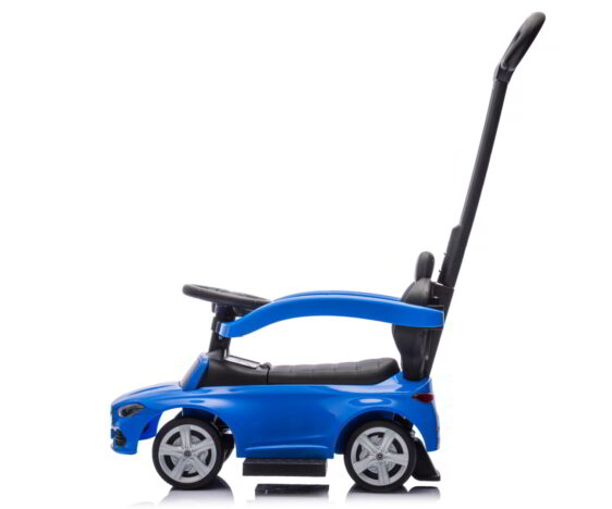 Mercedes C-Class Blue z boku