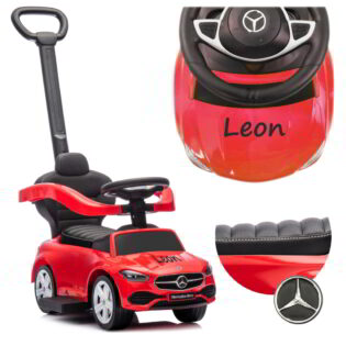 Personalizowany pojazd dla dziecka