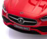 Maska mercedesa c-class red Milly Mally