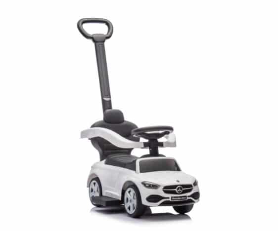 Pojazd z rączką Mercedes C-Class