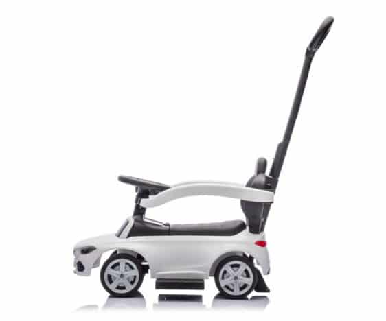 Bok mercedesa c-class dla dzieci