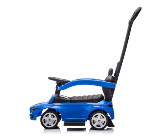 Mercedes Deluxe z boku