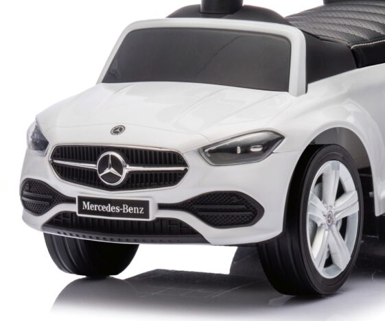 Przód auta mercedes c-class deluxe Milly Mally