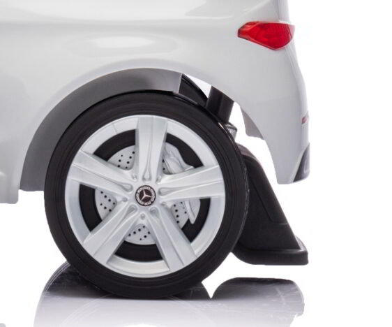 Gumowa Opona mercedesa c-class deluxe