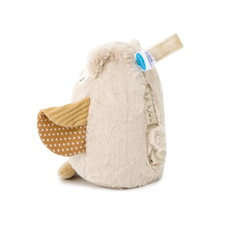 Wyjmowany panel dźwiękowy w sowie