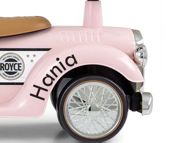 Dziewczęce imię na Royce