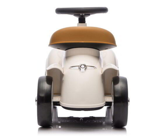 Tył jeździka Royce